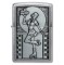 Зажигалка Zippo 200 Roller Waitress Emblem 48904