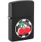 Зажигалка Zippo 218 Cherries Poker Chip 48905