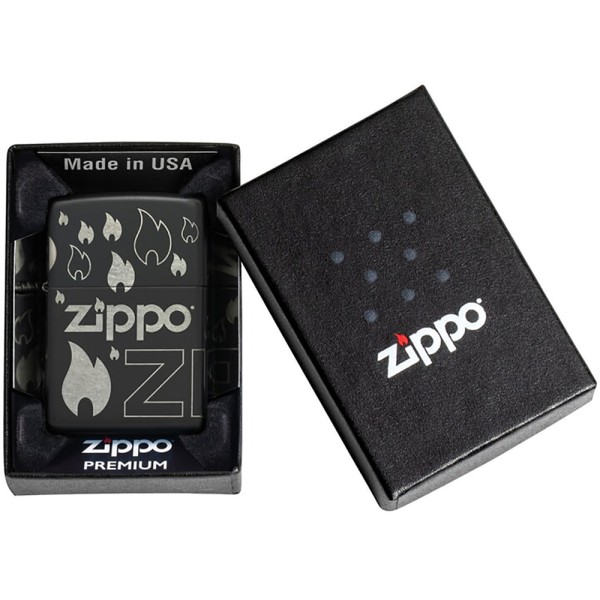 Зажигалка Zippo 218C Zippo Design 48908