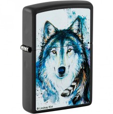 Запальничка Zippo 218 Lindsay Kivi 48936