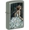 Зажигалка Zippo 49843 Victoria Frances 48971