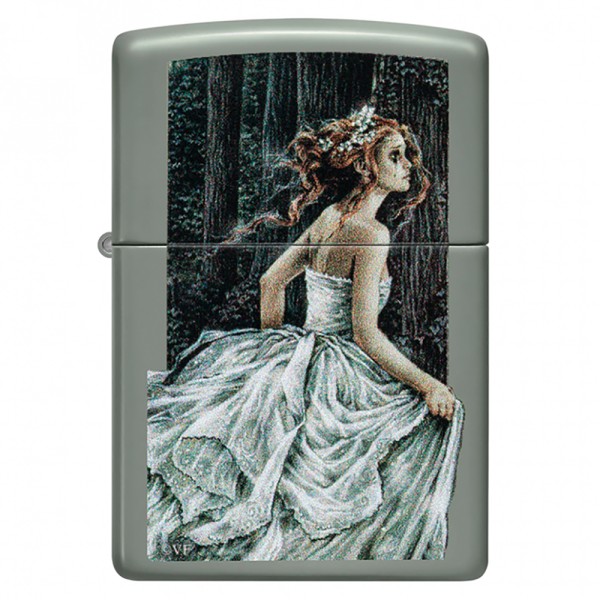Зажигалка Zippo 49843 Victoria Frances 48971