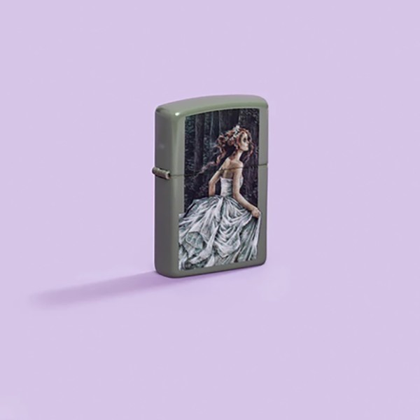 Зажигалка Zippo 49843 Victoria Frances 48971