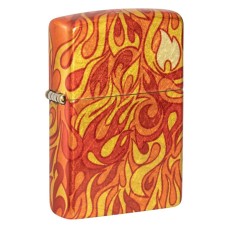 Запальничка Zippo 48458 Fire Zippo Design 48981