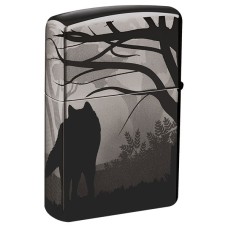 Запальничка Zippo 150 Wolves Design 49188