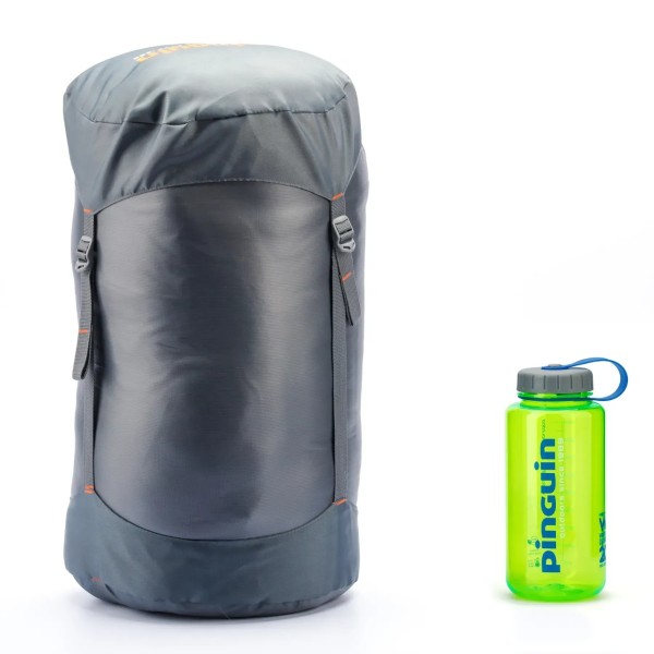 Cпальник Pinguin Expert CCS 195 Grey Left Zip