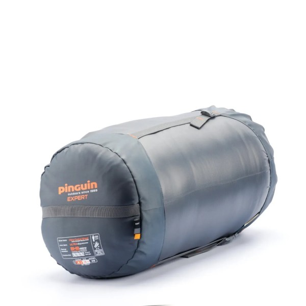 Cпальник Pinguin Expert CCS 195 Grey Right Zip