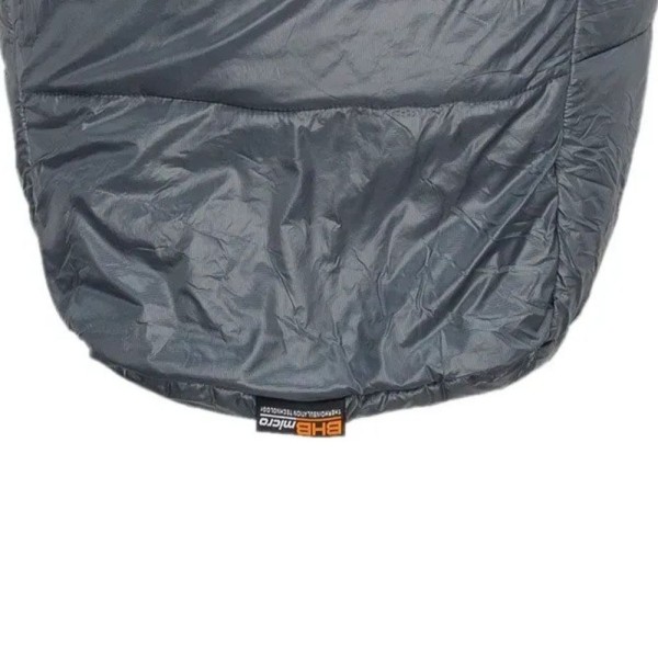 Cпальник Pinguin Expert CCS 195 Grey Right Zip