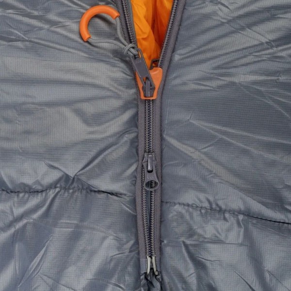 Cпальник Pinguin Expert CCS 195 Grey Right Zip