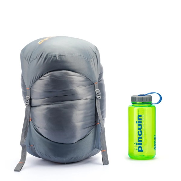 Cпальник Pinguin Expert CCS 195 Grey Right Zip