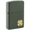 Зажигалка Zippo Four Leaf Clover Design 49796