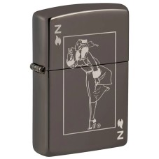 Запальничка Zippo 150 Windy Design 49797