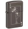 Зажигалка Zippo 150 Windy Design 49797