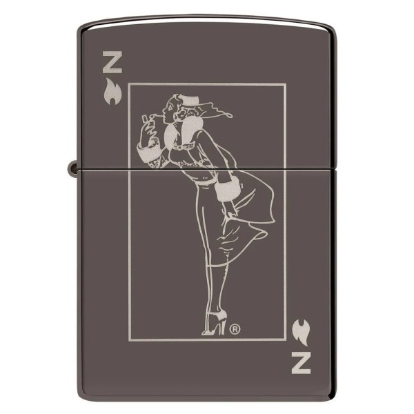 Зажигалка Zippo 150 Windy Design 49797