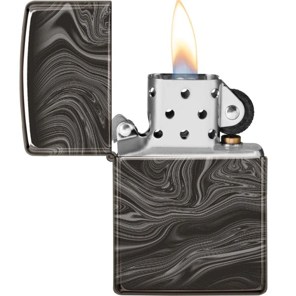 Зажигалка Zippo 24756 Marble Pattern Design 49812