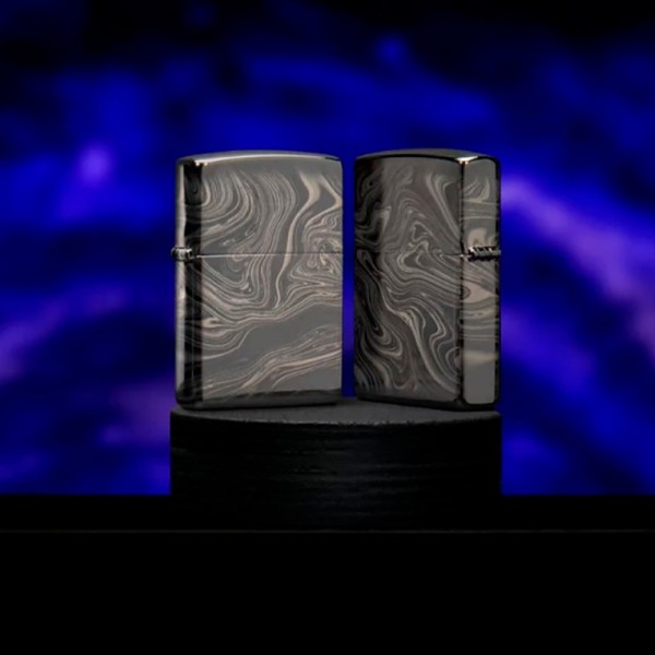 Зажигалка Zippo 24756 Marble Pattern Design 49812