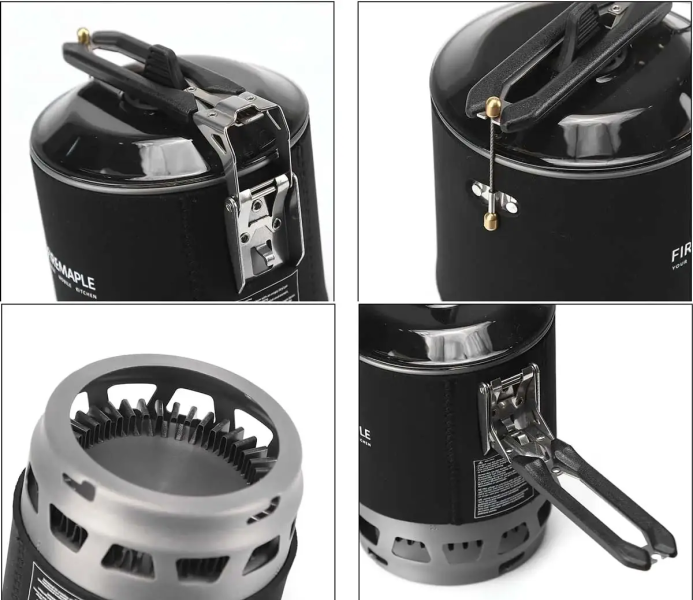 Система для приготовления FM X3 Black