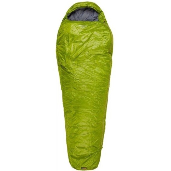 Cпальник Pinguin Lite Mummy CCS 185 Khaki Left Zip