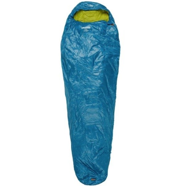 Cпальник Pinguin Lite Mummy CCS 185 Petrol Right Zip