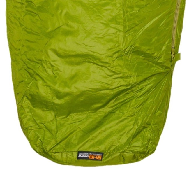 Cпальник Pinguin Lite Mummy CCS 195 Khaki Left Zip