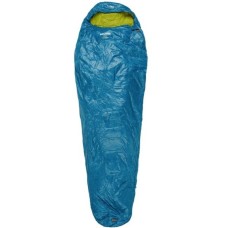 Cпальник Pinguin Lite Mummy CCS 195 Petrol Left Zip