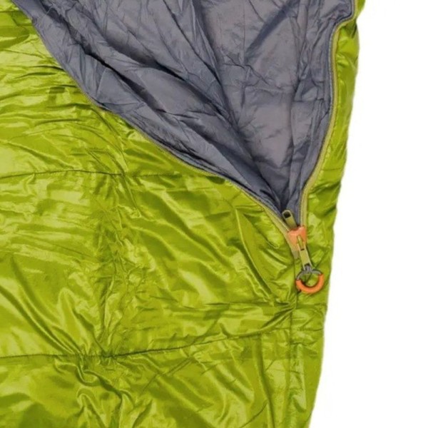 Cпальник Pinguin Micra CCS 175 Green Right Zip