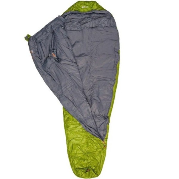 Cпальник Pinguin Micra CCS 175 Green Right Zip