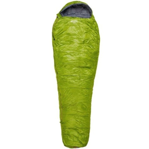 Cпальник Pinguin Micra CCS 175 Green Right Zip