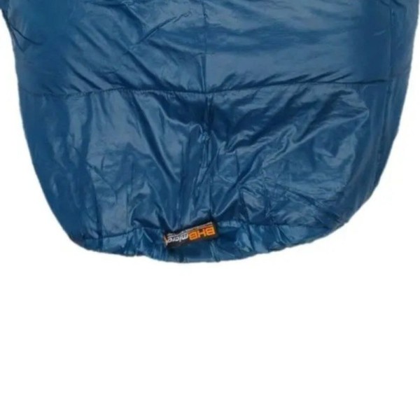 Cпальник Pinguin Micra CCS 195 Blue Left Zip