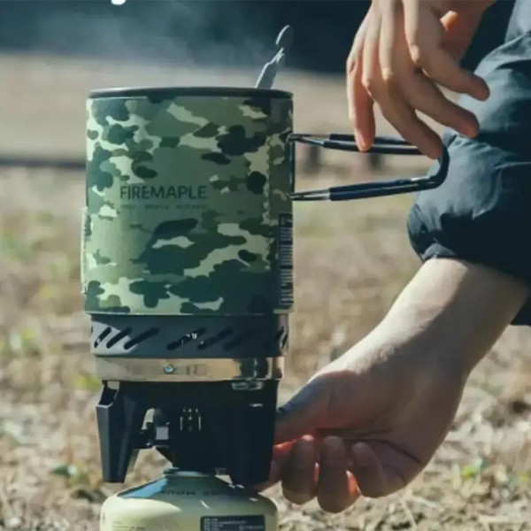 Система для приготовления FM X1 Camo