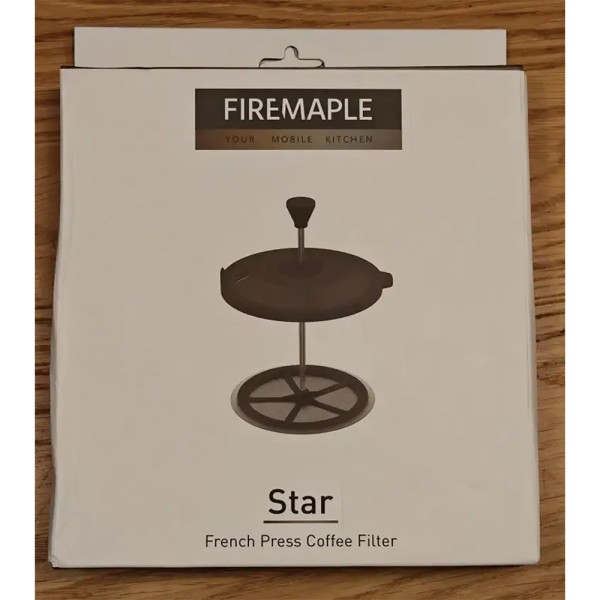 Fire-Maple Press Coffee Filter