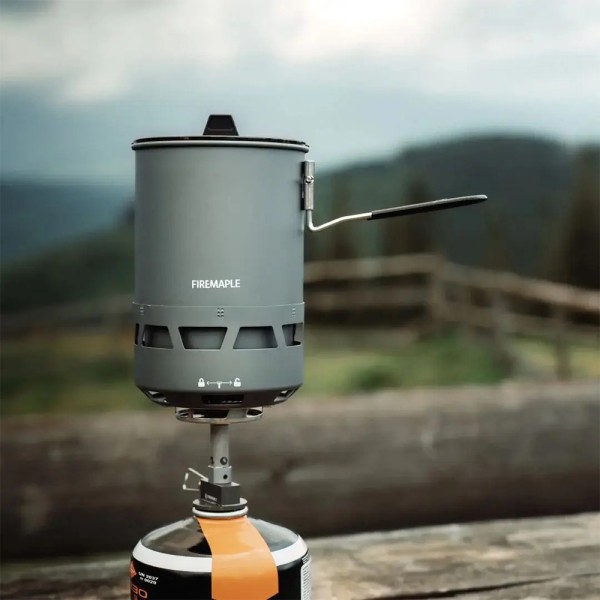 Система для приготовления пищи Fire-Maple Petrel Quickboil Pro