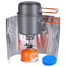 Система для приготування їжі Fire-Maple FM 207 SET Aluminium