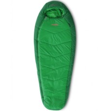 Cпальник Pinguin Mistral Junior 150 Green Right Zip