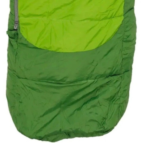 Cпальник Pinguin Mistral PFM 185 Green Left Zip