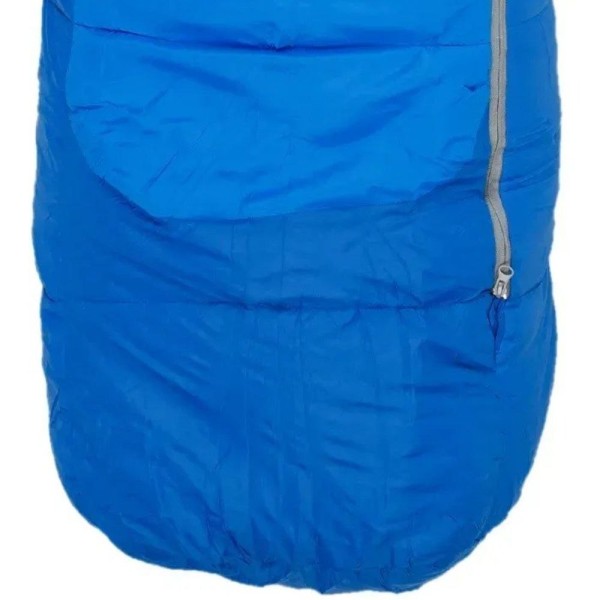 Cпальник Pinguin Mistral PFM 185 Blue Left Zip