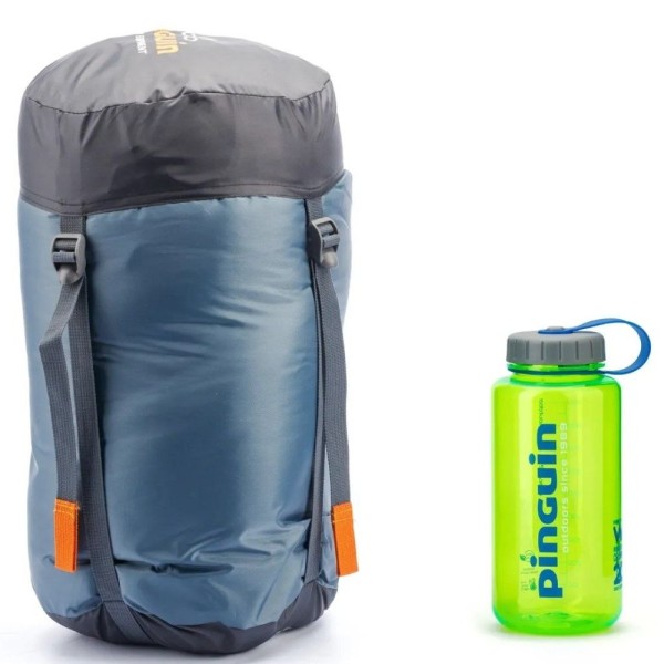 Cпальник Pinguin Mistral PFM 195 Blue Left Zip