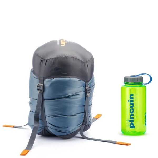 Cпальник Pinguin Mistral PFM 195 Blue Right Zip