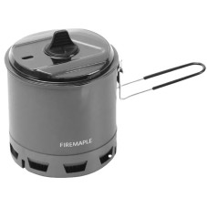 Казанок з теплообмінником FM Petrel Ultralight Pot G2 750 ml