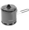 Казанок з теплообмінником FM Petrel Ultralight Pot G2 750 ml
