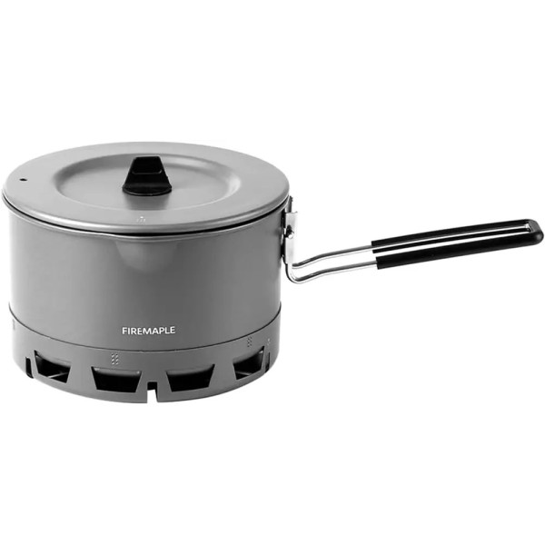 Котелок с теплообменником FM Petrel Ultralight Pot 800