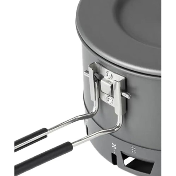 Котелок с теплообменником FM Petrel Ultralight Pot 800