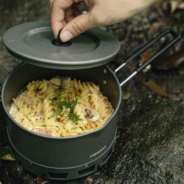 Котелок с теплообменником FM Petrel Ultralight Pot 800