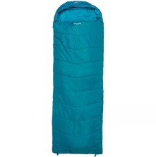  Спальник-ковдра Pinguin Safari PFM 190 Petrol Right Zip