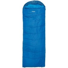 Спальник-ковдра Pinguin Safari PFM 190 Blue Right Zip