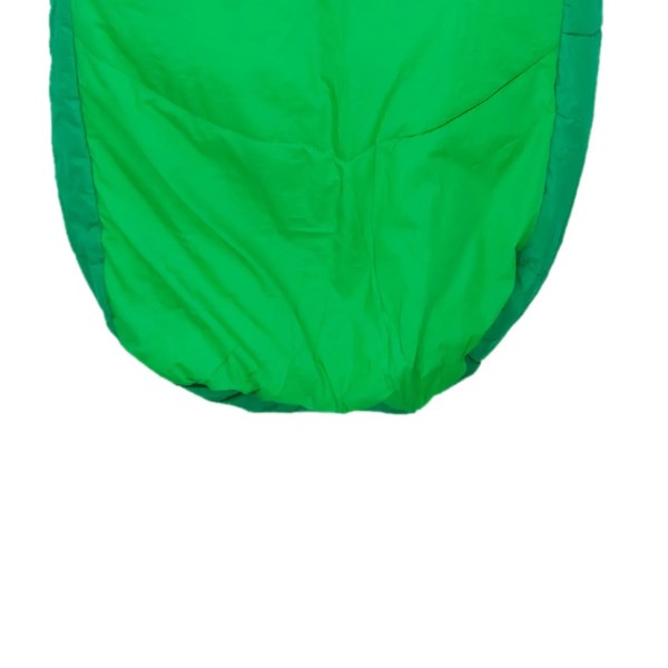 Спальник-ковдра Pinguin Savana PFM 185 Green Right Zip
