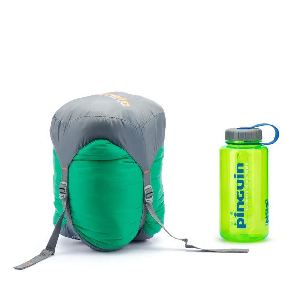 Спальник-ковдра Pinguin Savana PFM 185 Green Right Zip