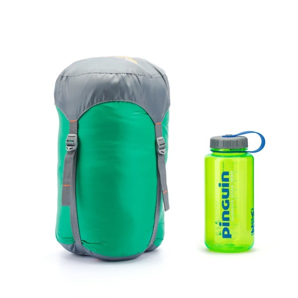 Спальник-ковдра Pinguin Savana PFM 185 Green Right Zip
