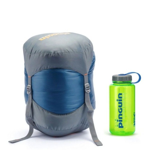 Спальник Pinguin Spirit CCS Blue Right Zip