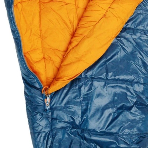 Спальник Pinguin Spirit CCS Blue Right Zip